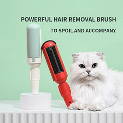 Pet Roller Hair Remover For Cat Reusable Lint Remover Rollers