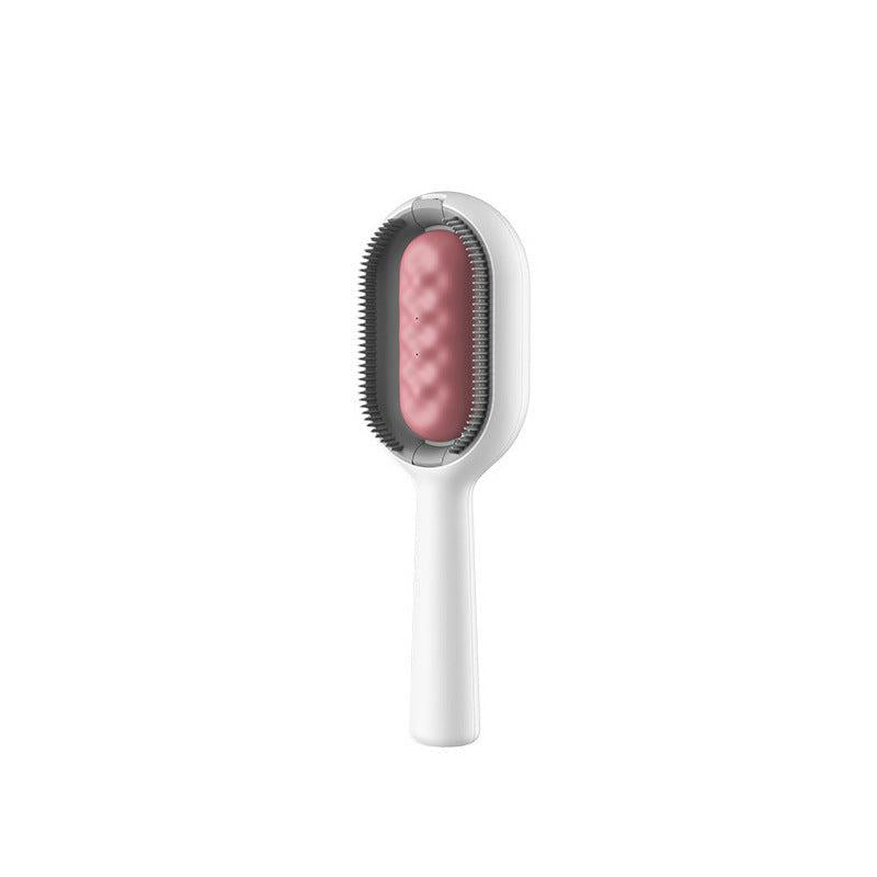 Multifunctional Pet Grooming Comb with Water Tank