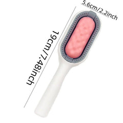 Multifunctional Pet Grooming Comb with Water Tank