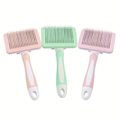 Pet Massage Comb for Shedding & Grooming - Dog & Cat Grooming Tool