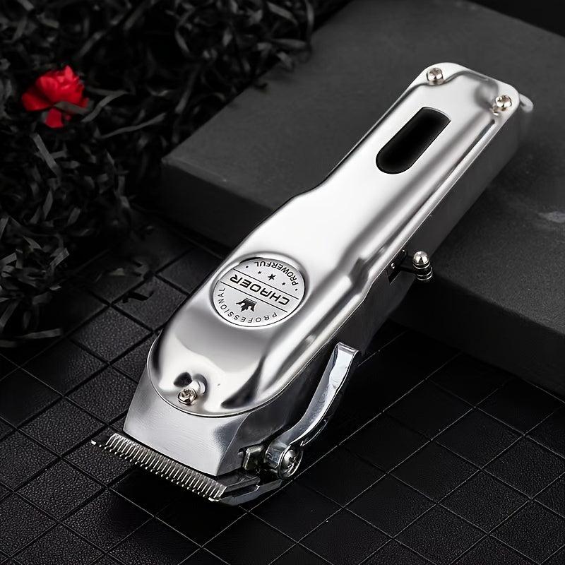 LCD Display Rechargeable Pet Hair Trimmer - Perfect Grooming in Minutes