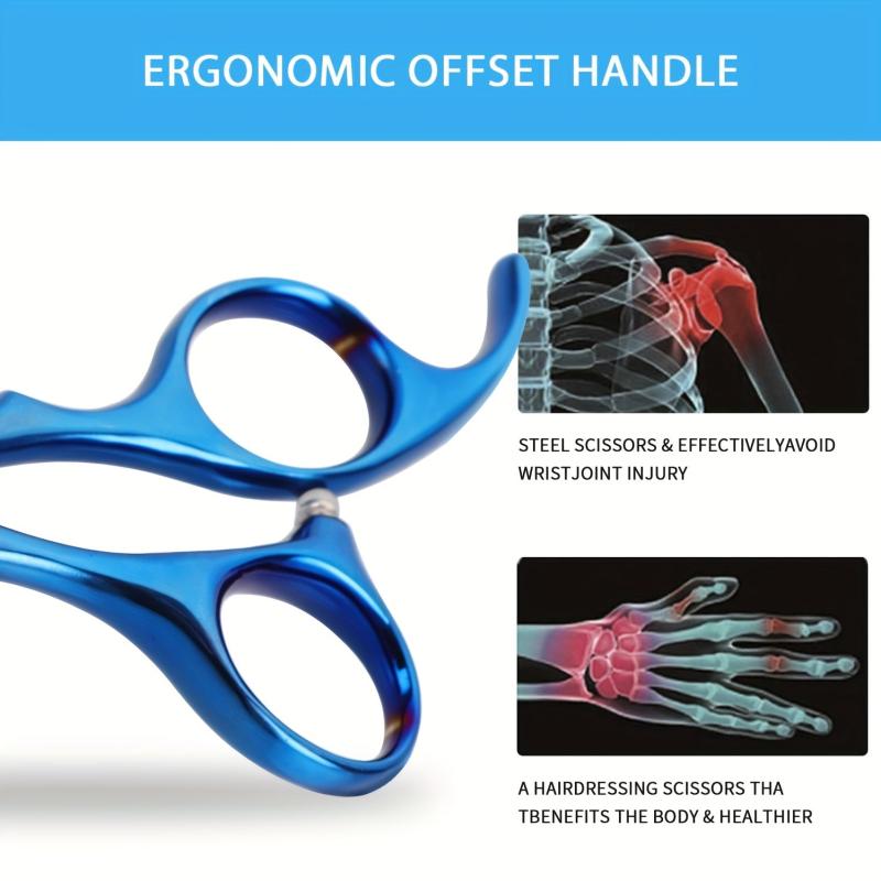 Professional Stainless Steel Pet Hair Thinning Scissors