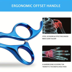 Professional Stainless Steel Pet Hair Thinning Scissors