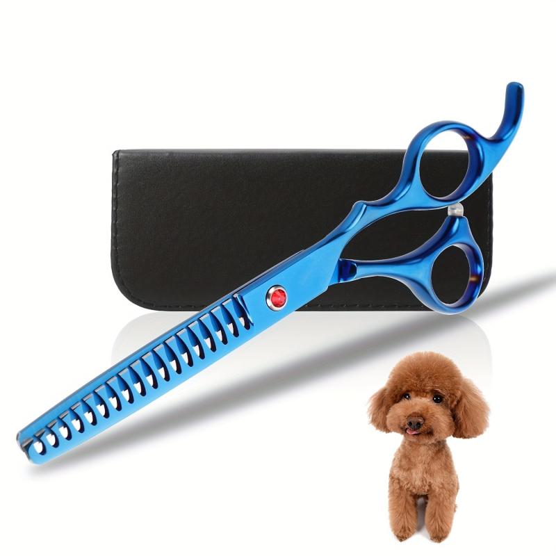 Professional Stainless Steel Pet Hair Thinning Scissors