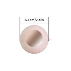 Lint Roller Hair Remover Ball Portable Sticky Pet Hair Removal