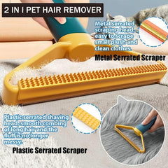 4 PCS Pet Hair Remover for Couch
