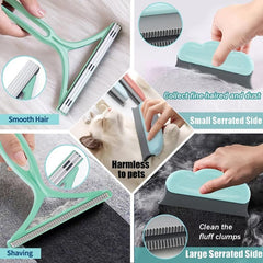 4 PCS Pet Hair Remover for Couch