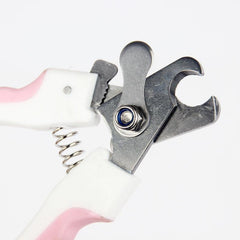 Pet Nail Clipper Scissors for Dog and Cat Paws Grooming Tool