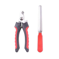 Pet Nail Clipper Scissors for Dog and Cat Paws Grooming Tool