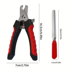 Pet Nail Clipper Scissors for Dog and Cat Paws Grooming Tool