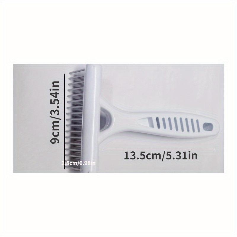 Pet Hair Remover for Cats & Dogs Shedding Grooming Comb Brush