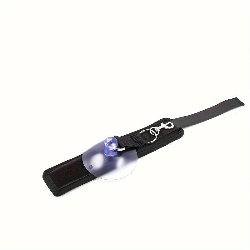 Pet Bath Suction Cup Dog Cleaning Tool