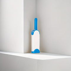 Pet Hair Remover Double Side Brush Fabric Fuzz Carpet Cleaner