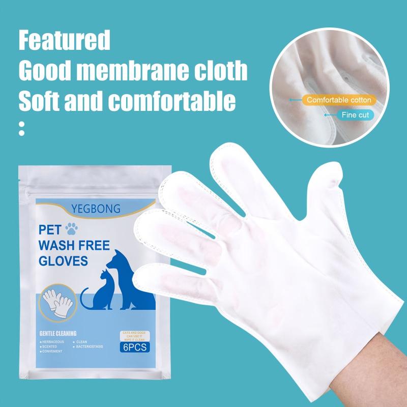 Pet Hair Remover Mitt for Cats and Dogs