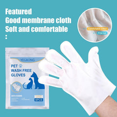 Pet Hair Remover Mitt for Cats and Dogs