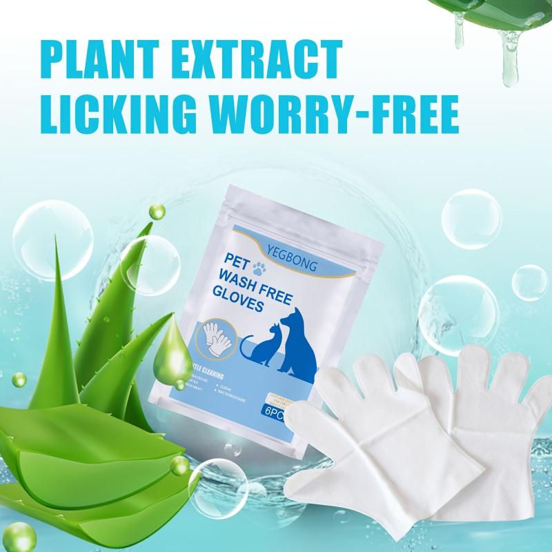 Pet Hair Remover Mitt for Cats and Dogs