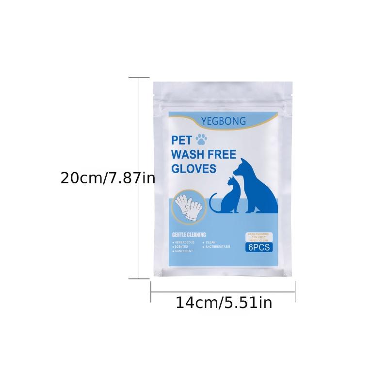 Pet Hair Remover Mitt for Cats and Dogs