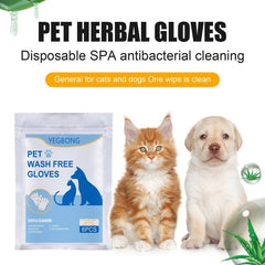 Pet Hair Remover Mitt for Cats and Dogs