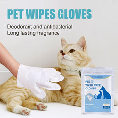 Pet Hair Remover Mitt for Cats and Dogs