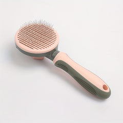 Pet Massage Comb Pet Brush For Shedding And Grooming Tool
