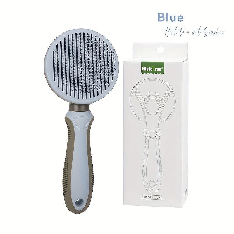 Pet Massage Comb Pet Brush For Shedding And Grooming Tool