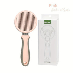 Pet Massage Comb Pet Brush For Shedding And Grooming Tool