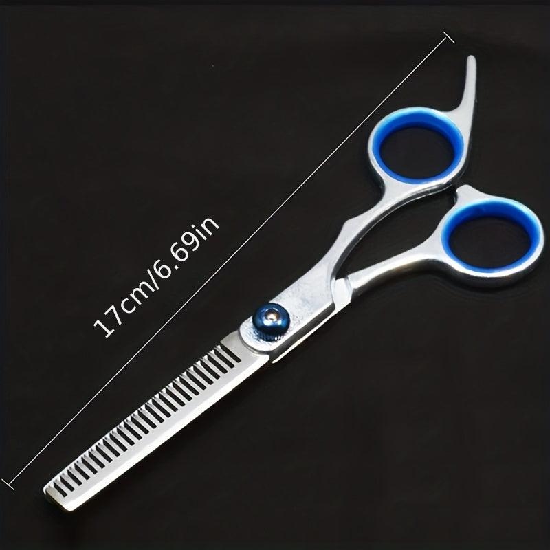 5pcs Pet Grooming Scissors Set Thinning/Straight/Curved for Dog Grooming
