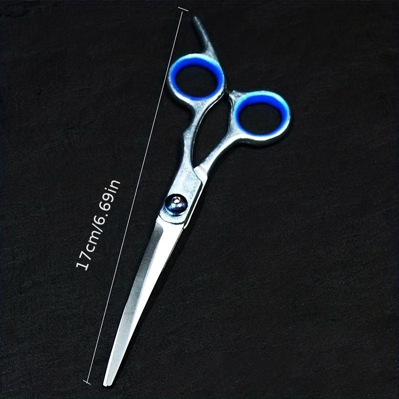 5pcs Pet Grooming Scissors Set Thinning/Straight/Curved for Dog Grooming