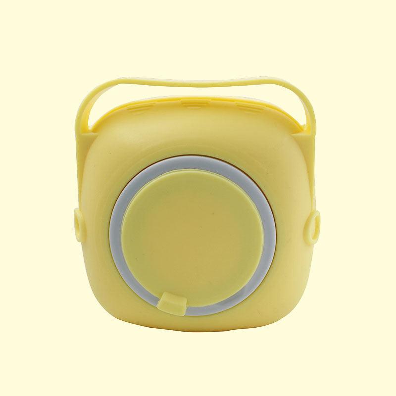 Silicone Bath Brush Liquid Filling Pet Massage Shampoo Brush