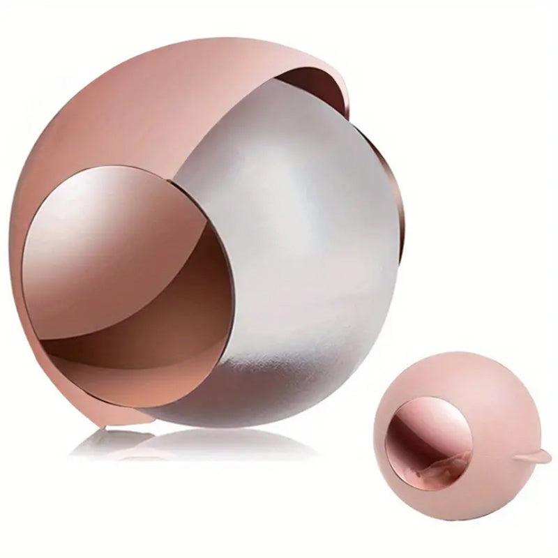 Pet Hair Sticky Roller Ball Reusable Remover for Clothes Laundries