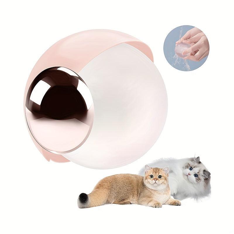 Pet Hair Sticky Roller Ball Reusable Remover for Clothes Laundries