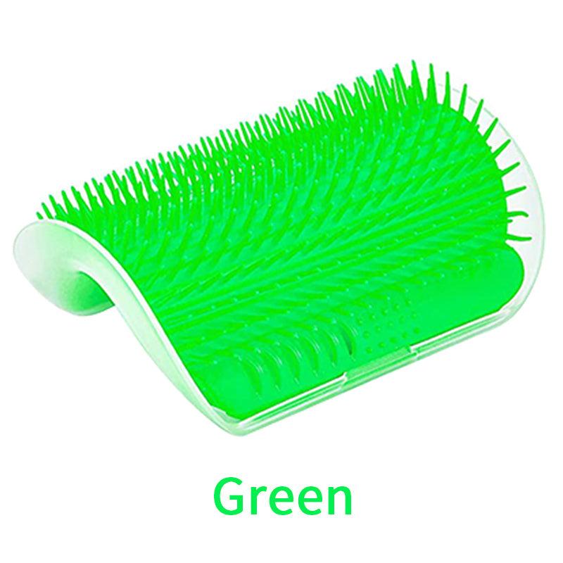 Pet Comb Cat Corner Rubbing Brush Hair Removal Massage Comb