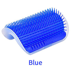 Pet Comb Cat Corner Rubbing Brush Hair Removal Massage Comb