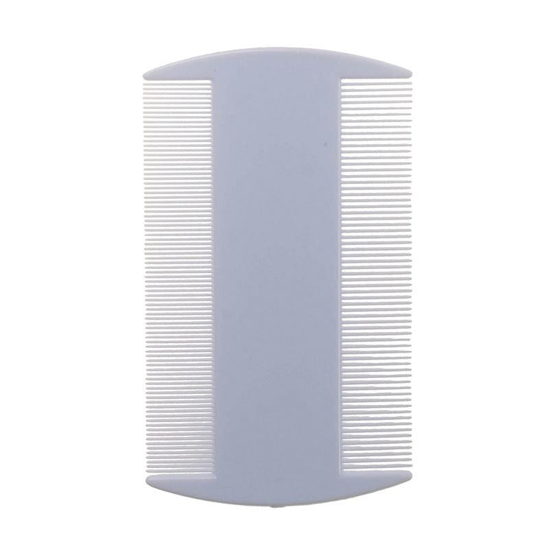 Pet Grooming Tool Double Sided Slicker Pet Brush for Shedding Dematting