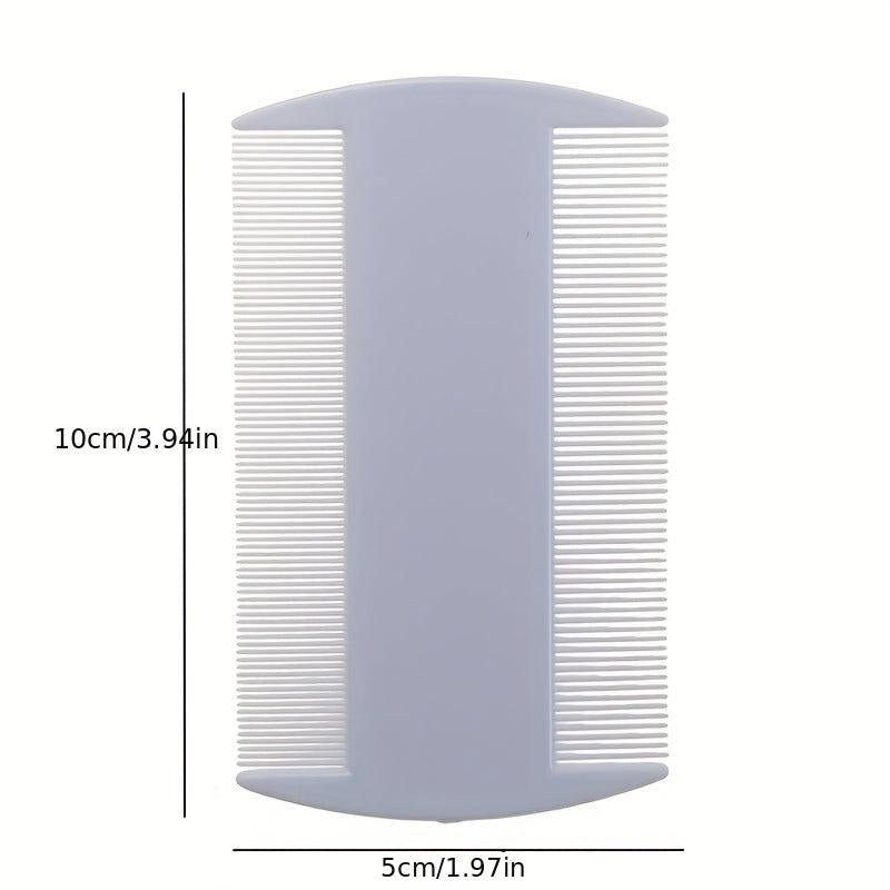Pet Grooming Tool Double Sided Slicker Pet Brush for Shedding Dematting