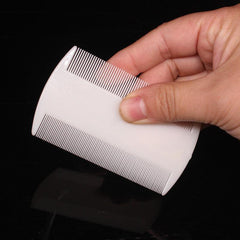 Pet Grooming Tool Double Sided Slicker Pet Brush for Shedding Dematting