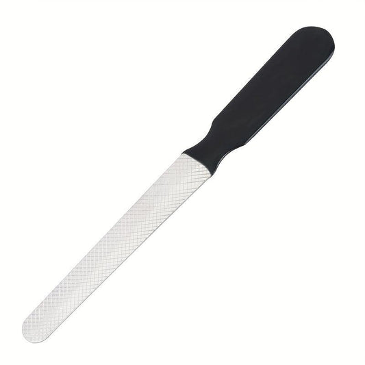 3pcs Stainless Steel Pet Nail Files Grooming Tool