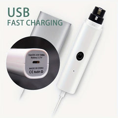Automatic Pet Nail Grinder for Easy Nail Trimming