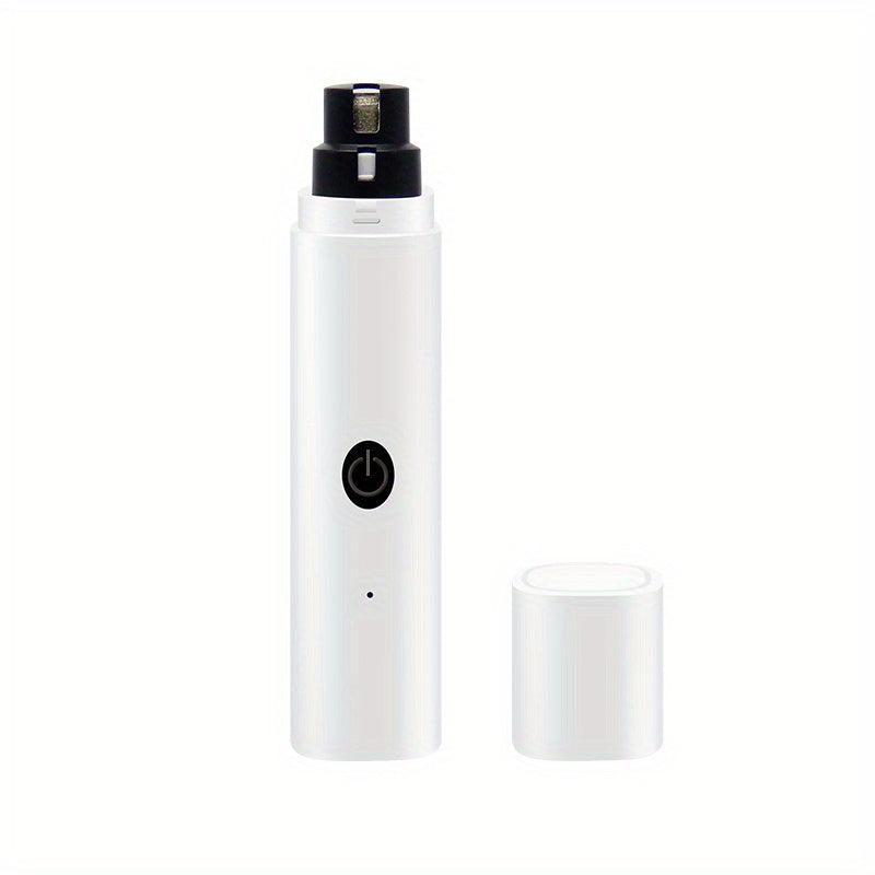 Automatic Pet Nail Grinder for Easy Nail Trimming