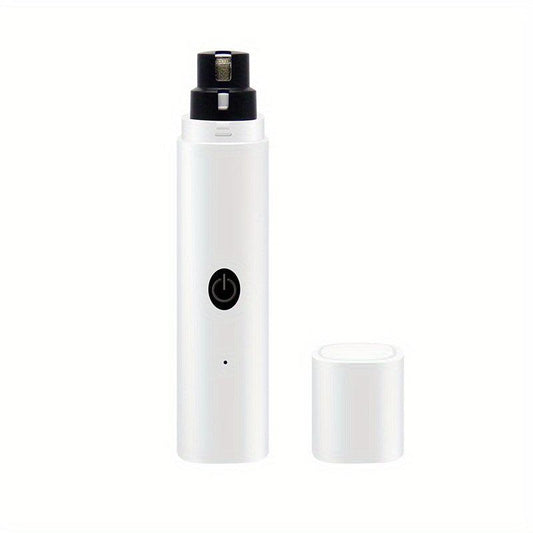 Automatic Pet Nail Grinder for Easy Nail Trimming