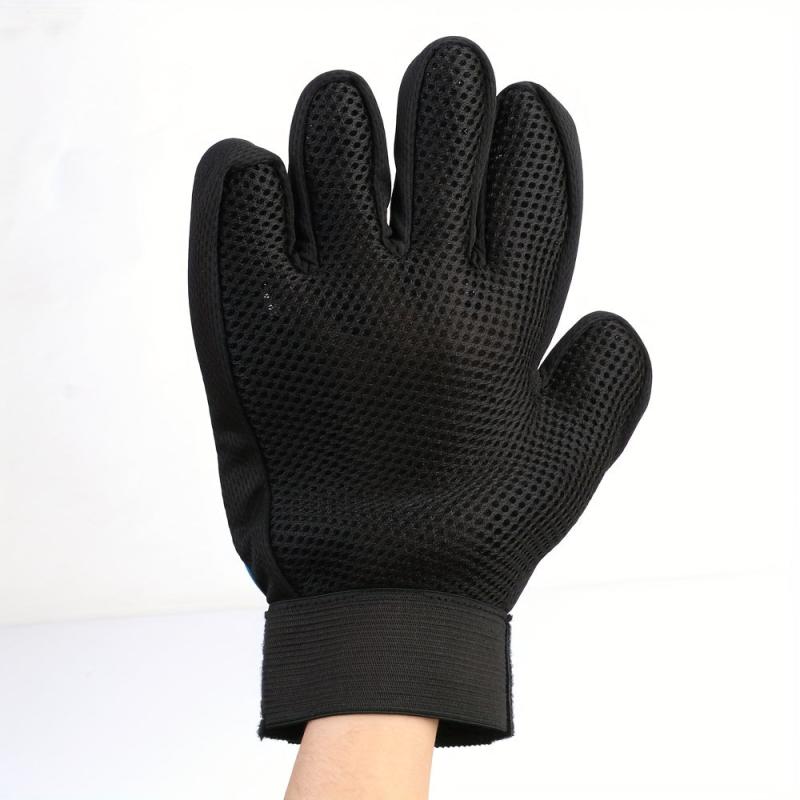 Dog Hair Removal Glove Undercoat Hair Removal Slicker Brush