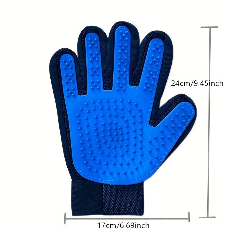 Dog Hair Removal Glove Undercoat Hair Removal Slicker Brush