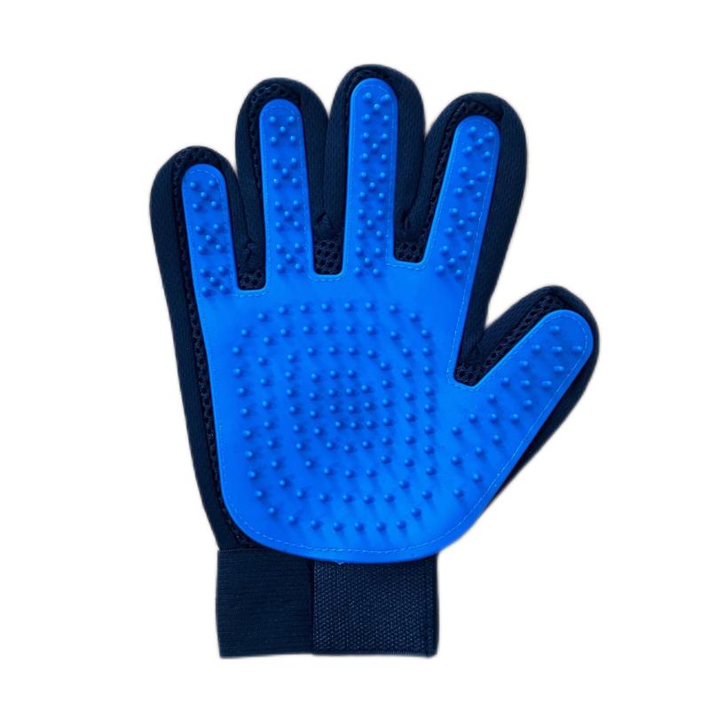Dog Hair Removal Glove Undercoat Hair Removal Slicker Brush