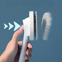 Pet Hair Removal Comb Undercoat Slicker Brush for Dog and Cat Grooming