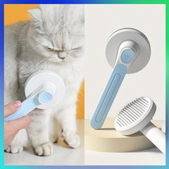 Pet Hair Removal Comb Undercoat Slicker Brush for Dog and Cat Grooming