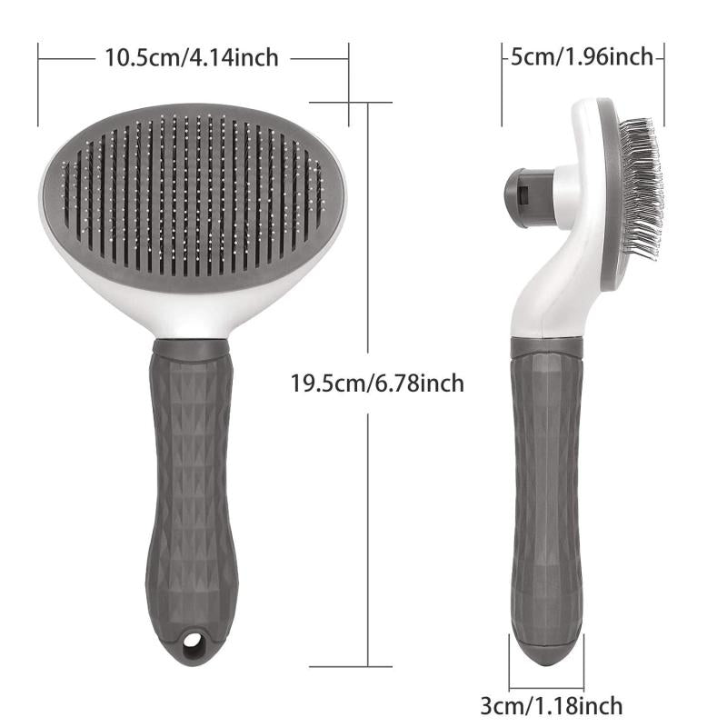 Pet Massage Comb Grooming Tool for Dog and Cat