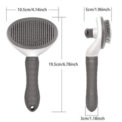 Pet Massage Comb Grooming Tool for Dog and Cat