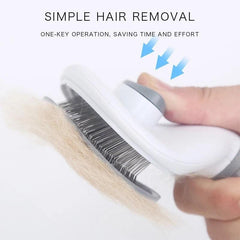 Pet Massage Comb Grooming Tool for Dog and Cat