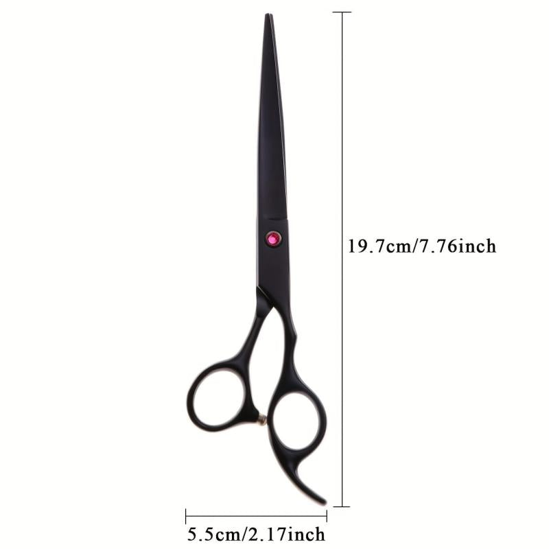 17 78 Cm Pet Hair Scissor Straight Shears Dog Grooming