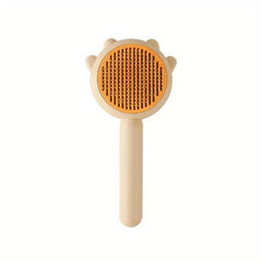 Cat Grooming Tool Pet Comb Hair Cleaner Brush For Cats Dogs